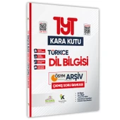 YKS TYT Türkçenin Kara Kutusu Konu Özetli D.Çözümlü ÖSYM ÇIKMIŞ Soru Bankası Altın SET PAKET thumbnail 3