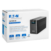 Eaton 5E 900 USB DINSchuko Line-Interactive UPS thumbnail 3