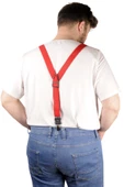 Mode XL Suspender - Long Edition 21901 Kırmızı thumbnail 7