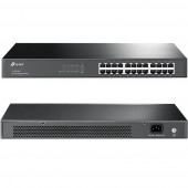TP-LINK TL-SG1024 24 PORT (SIFIR ÜRÜN) thumbnail 3