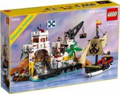 Lego icons 10320 Eldorado Fortress thumbnail 1