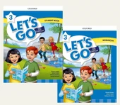 Let's Go: Level 3: Student Book + Workbook with Downloadable Audios thumbnail 1