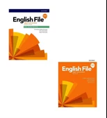 English File 4th Edition Upper-intermediate Student's Book With Online Practice + Workbook  (Access Code VARDIR) thumbnail 1