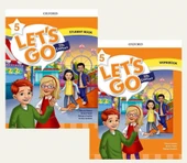 Let's Go: Level 5: Student Book + Workbook with Downloadable Audios thumbnail 1