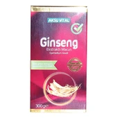 Aksuvital Ginseng Ekstraktlı Bitkisel Macunnu 300 Gr thumbnail 3