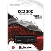 Kingston KC3000 SKC3000S/1024G PCI-Express 4.0 1 TB M.2 SSD thumbnail 3