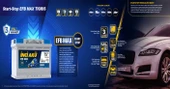 İnci Efb Max Tigris 12 V 75 Ah Start-Stop Akü thumbnail 3
