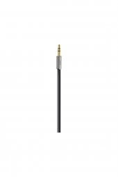 Ttec 2AK01 3.5mm Stereo Premium Ses Kablosu 1 Metre Siyah thumbnail 2