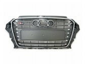 Audi A3 Uyumlu Panjur S3 Gri 2013-2016 thumbnail 2