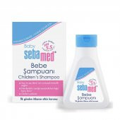 Sebamed Bebe Şampuanı 150 ml thumbnail 1