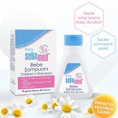 Sebamed Bebe Şampuanı 150 ml thumbnail 3