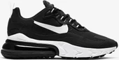 Nike Air Max 270 React siyah beyaz thumbnail 2