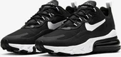 Nike Air Max 270 React siyah beyaz thumbnail 1
