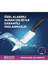 Pirge 38402 Ecco Çantalı 5'li Bıçak Seti thumbnail 3