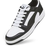 PUMA  REBOUND V6 LOW ERKEK SNEAKER AYAKKABI thumbnail 8