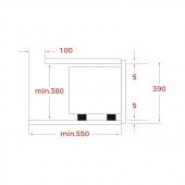 Teka ML 8200 BIS Siyah Mikrodalga thumbnail 2
