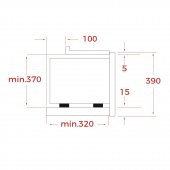Teka ML 8200 BIS Siyah Mikrodalga thumbnail 5