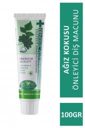 Dentiste Plus Nighttime Herbapeutic Diş Macunu 100gr thumbnail 1