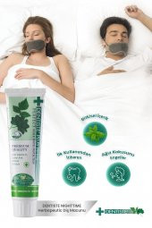 Dentiste Plus Nighttime Herbapeutic Diş Macunu 100gr thumbnail 4