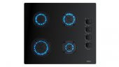 Teka Gbe 64002 Kbc Bk(E4) Siyah Cam Ocak thumbnail 2