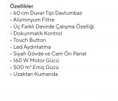 UKINOX DOLCE  NEW GRİ DAVLUMBAZ thumbnail 2