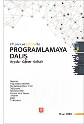 C# Java ve Python ile Programlamaya Dalış Uygula-Öğren-Geliştir thumbnail 1