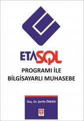 Eta Sql Programı ile Bilgisayarlı Muhasebe Şerife Önder thumbnail 1
