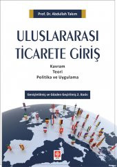 Uluslararası Ticarete Giriş Abdullah Takım thumbnail 1
