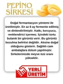 Pepino Sirkesi 500 Ml thumbnail 2