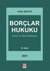 Borçlar Hukuku Doğan Şenyüz thumbnail 1