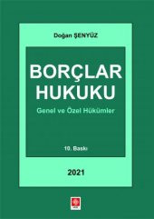Borçlar Hukuku Doğan Şenyüz thumbnail 2