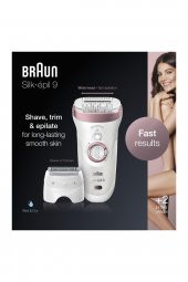 Braun Silk Epil 3 3170 Soft Perfection Epilatör thumbnail 1