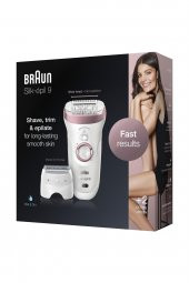 Braun Silk Epil 3 3170 Soft Perfection Epilatör thumbnail 2
