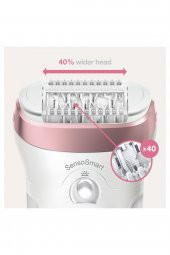 Braun Silk Epil 3 3170 Soft Perfection Epilatör thumbnail 3