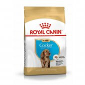Royal Canin Cocker Junior 3 Kg. thumbnail 1