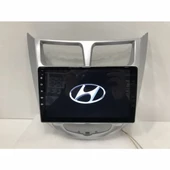 HYUNDAİ BLUE ANDROİD TEYP ÇERÇEVE (9 INCH) - SOKET thumbnail 2