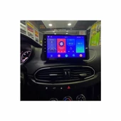 FIAT EGEA URBAN ANDROİD TEYP ÇERÇEVE (9 INCH) - SOKET - CANBUS thumbnail 1