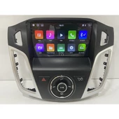 FORD FOCUS 3-4 ANDROİD 2-32 MULTİMEDYA CARPLAY-KAMERA-IPS EKRAN thumbnail 2