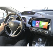 HONDA CİVİC FD6 ANDROİD 2-32 MULTİMEDYA CARPLAY-KAMERA-IPS EKRAN thumbnail 5