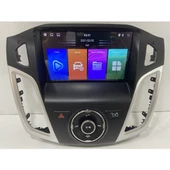 FORD FOCUS 3-4 ANDROİD 2-32 MULTİMEDYA CARPLAY-KAMERA-IPS EKRAN thumbnail 1