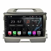 NAVERA KİA SPORTAGE 2011 2015 OEM ANDROİD MULTİMEDYA thumbnail 1