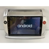 CİTROEN C4 ANDROİD 2-32 MULTİMEDYA CARPLAY-KAMERA-IPS EKRAN-FULL thumbnail 1
