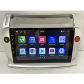 CİTROEN C4 ANDROİD 2-32 MULTİMEDYA CARPLAY-KAMERA-IPS EKRAN-FULL thumbnail 6