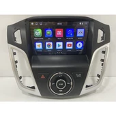 FORD FOCUS 3-4 ANDROİD 2-32 MULTİMEDYA CARPLAY-KAMERA-IPS EKRAN thumbnail 4