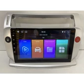 CİTROEN C4 ANDROİD 2-32 MULTİMEDYA CARPLAY-KAMERA-IPS EKRAN-FULL thumbnail 4