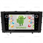 NEWFROM TOYOTA AVENSIS 2009-2013 OEM ANDROİD MULTİMEDYA thumbnail 1