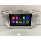 HYUNDAİ TUCSON ANDROİD 14 2-32 MULTİMEDYA CARPLAY-KAMERA-IPS thumbnail 4
