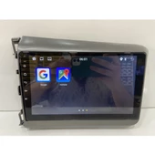 HONDA CİVİC FB7 ANDROİD 14 2-32 MULTİMEDYA CARPLAY-KAMERA-IPS thumbnail 8