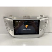 HYUNDAİ TUCSON ANDROİD 14 2-32 MULTİMEDYA CARPLAY-KAMERA-IPS thumbnail 2