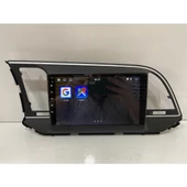HYUNDAİ ELANTRA ANDROİD CARPLAY MULTİMEDYA NAVİGASYON KAMERA thumbnail 5